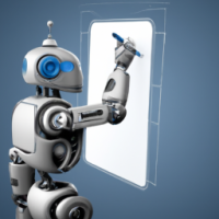 robot make a ai